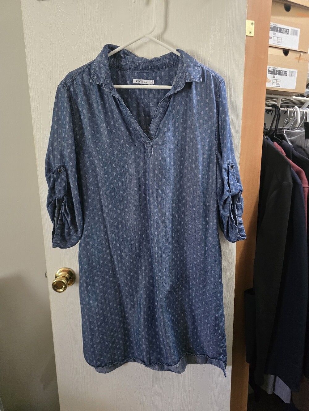 Kenneth Cole Reaction Dress Size 14